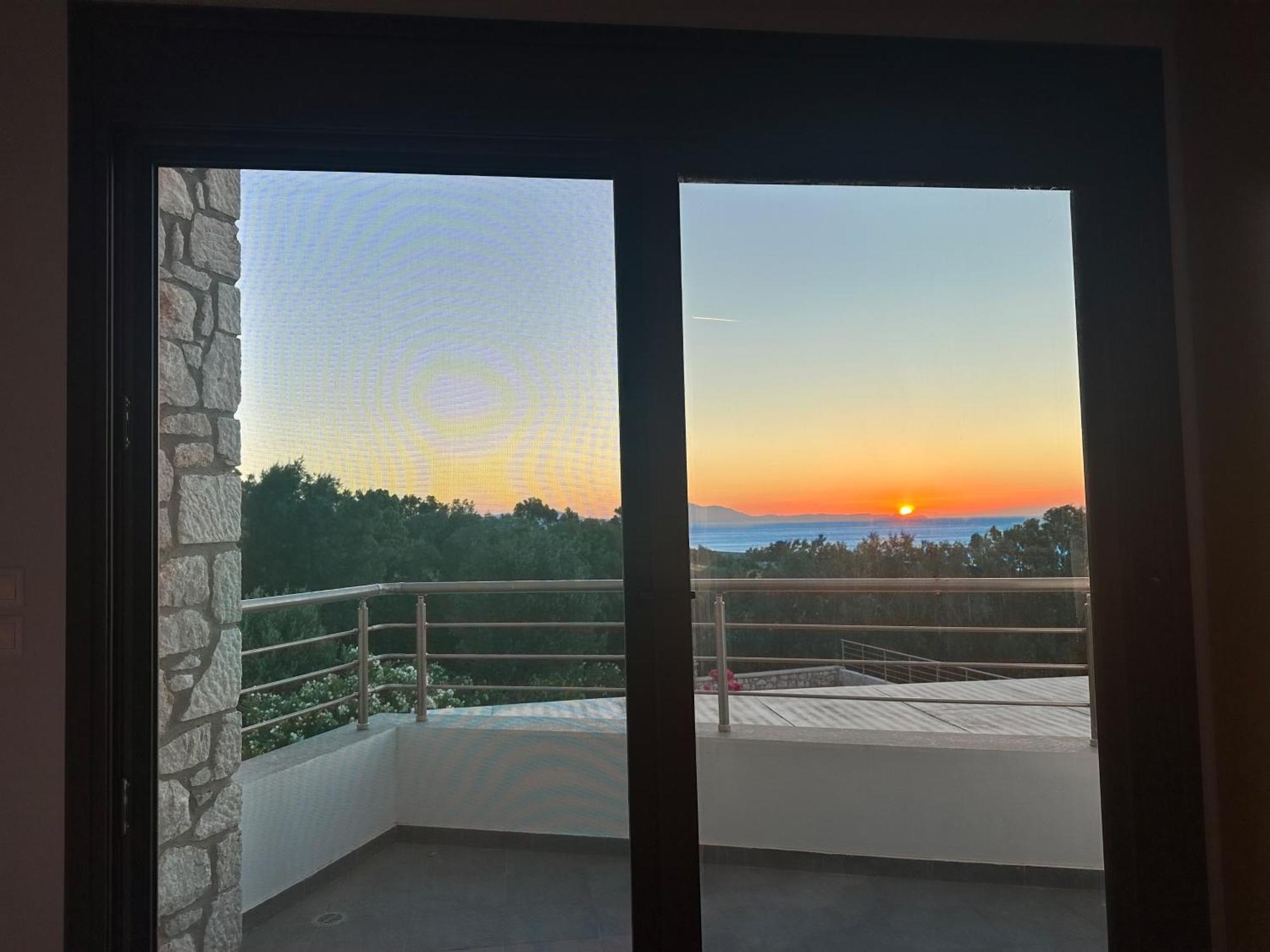 Villa Solmar Rhodes 拉卡尼亚 外观 照片